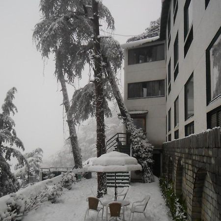 Honeymoon Inn Shimla Eksteriør bilde