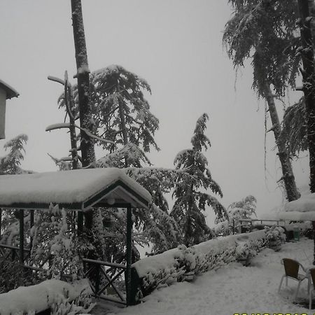 Honeymoon Inn Shimla Eksteriør bilde