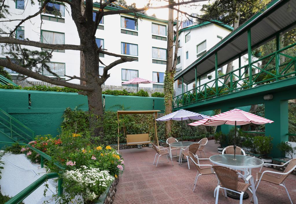 Honeymoon Inn Shimla Eksteriør bilde