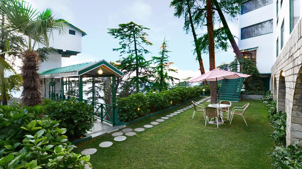 Honeymoon Inn Shimla Eksteriør bilde