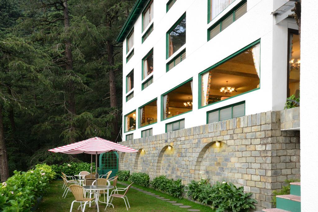 Honeymoon Inn Shimla Eksteriør bilde