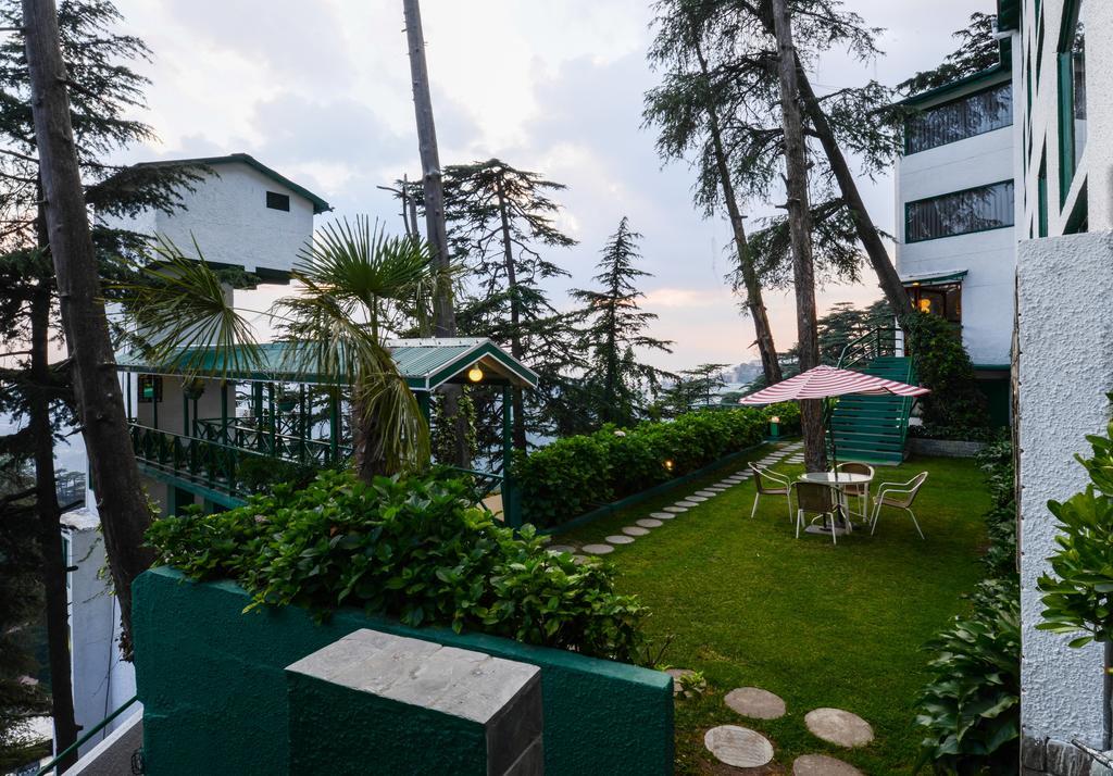 Honeymoon Inn Shimla Eksteriør bilde