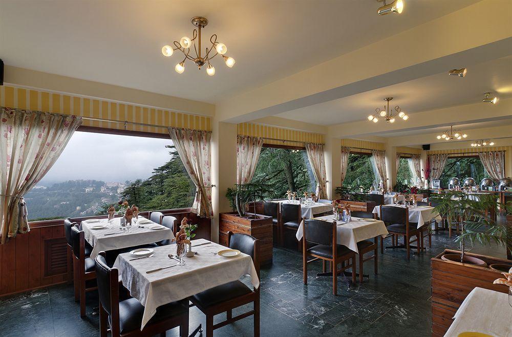 Honeymoon Inn Shimla Eksteriør bilde