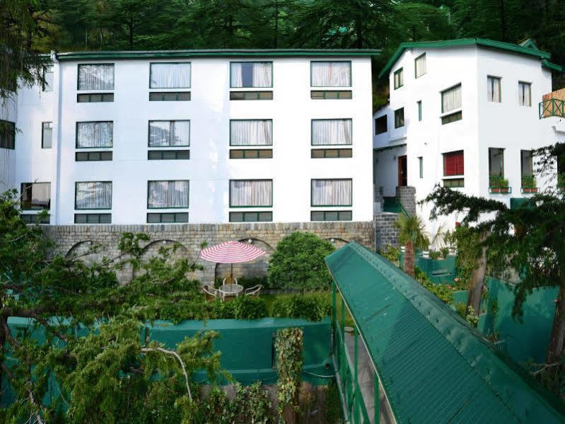 Honeymoon Inn Shimla Eksteriør bilde