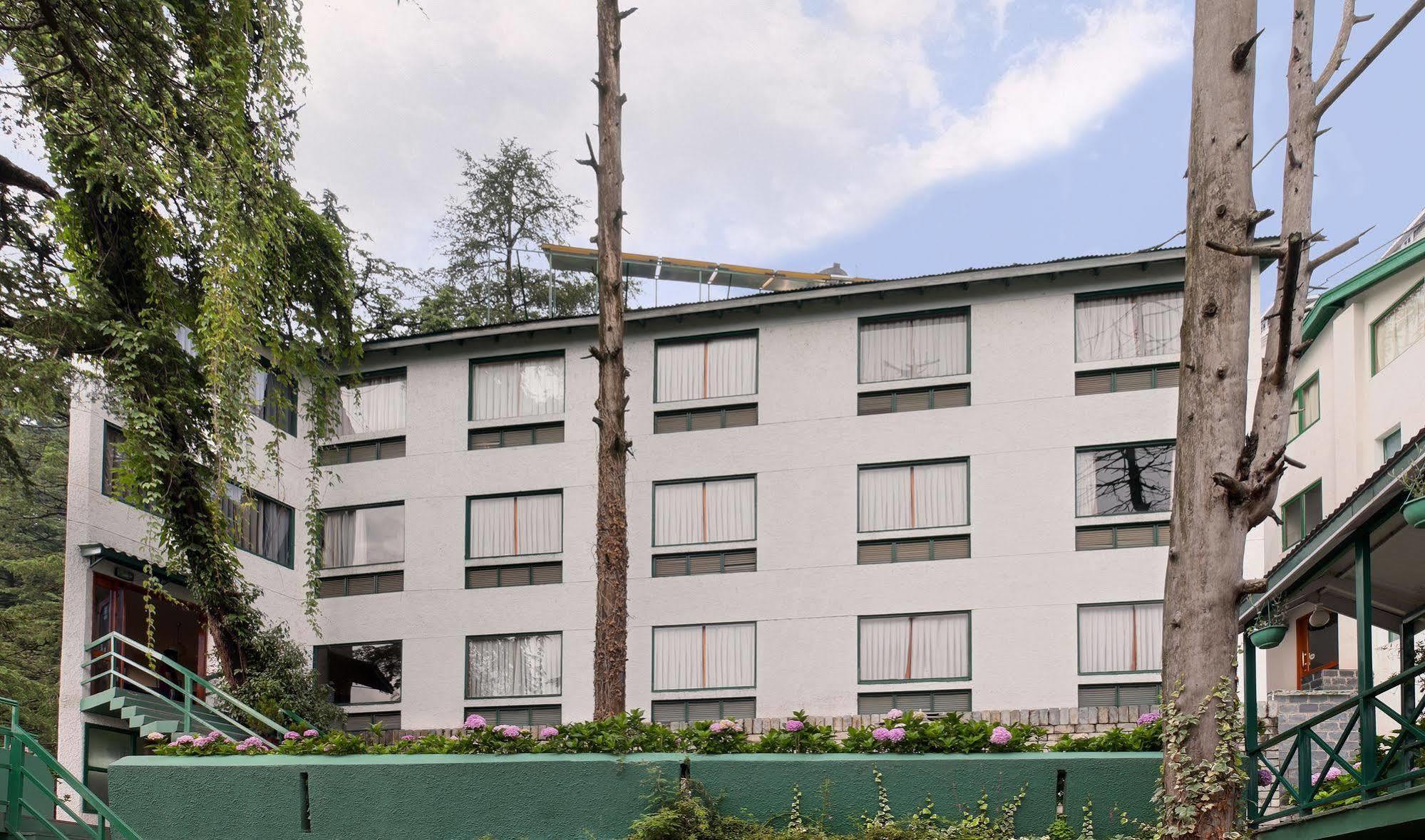Honeymoon Inn Shimla Eksteriør bilde