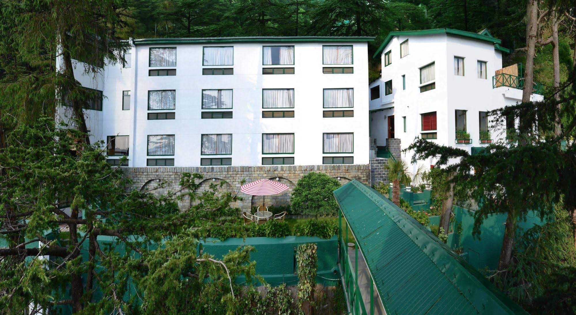 Honeymoon Inn Shimla Eksteriør bilde