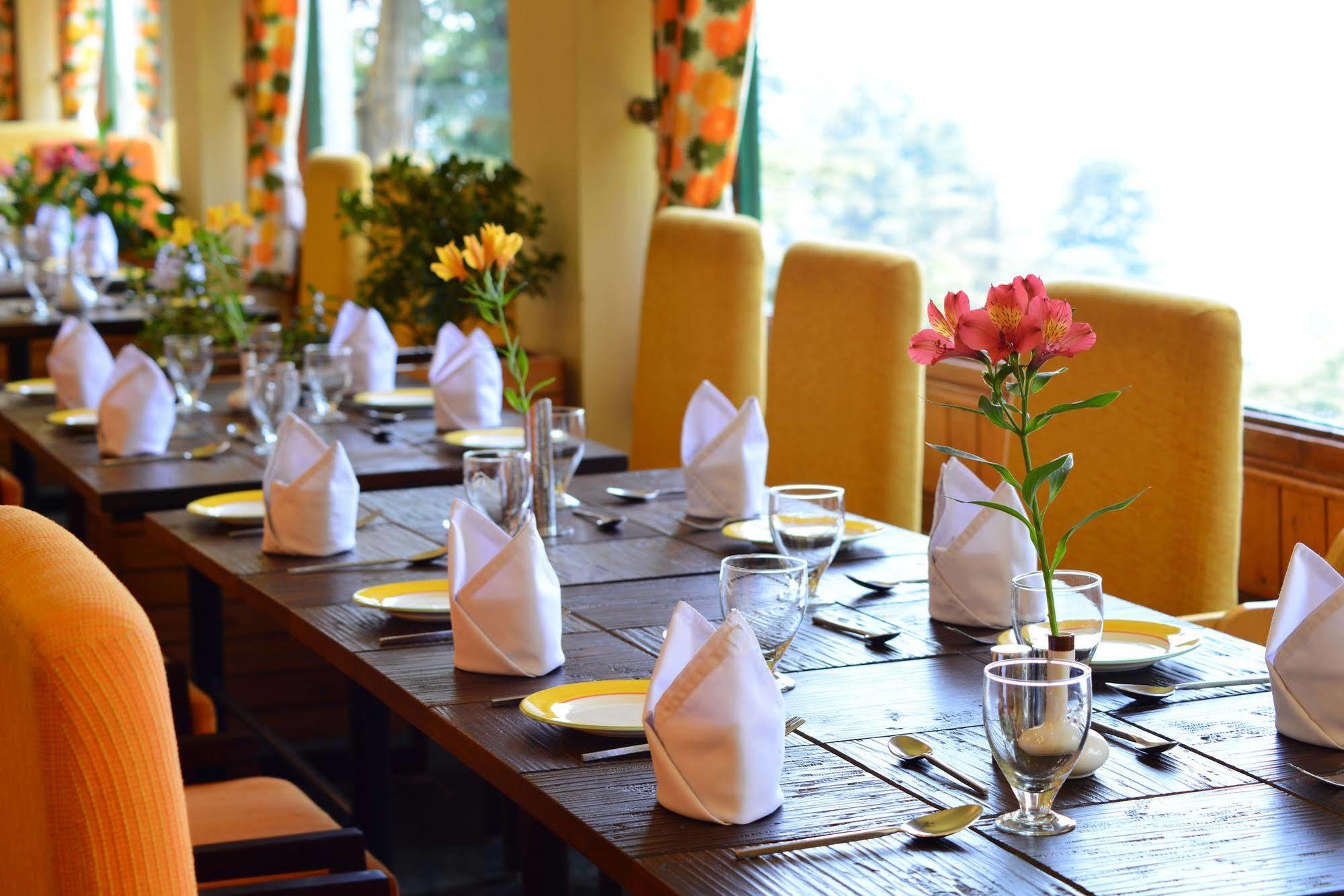 Honeymoon Inn Shimla Eksteriør bilde