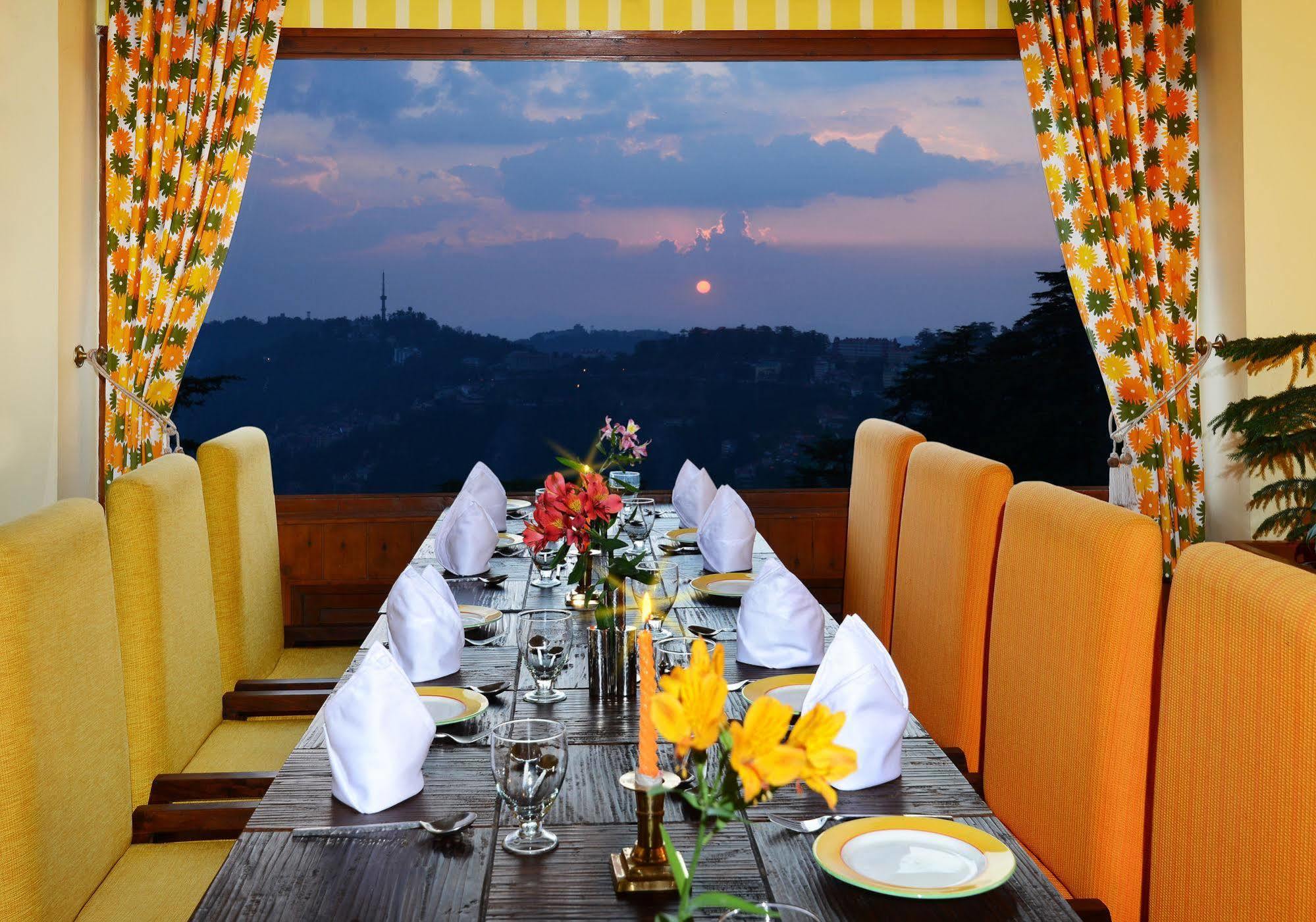 Honeymoon Inn Shimla Eksteriør bilde