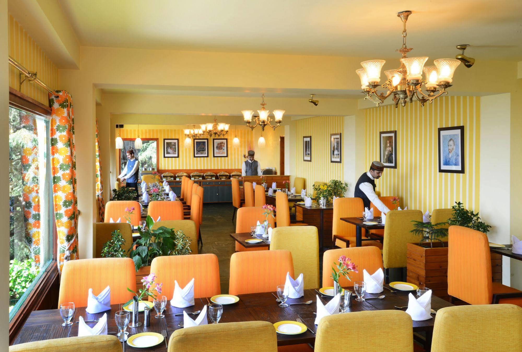 Honeymoon Inn Shimla Eksteriør bilde