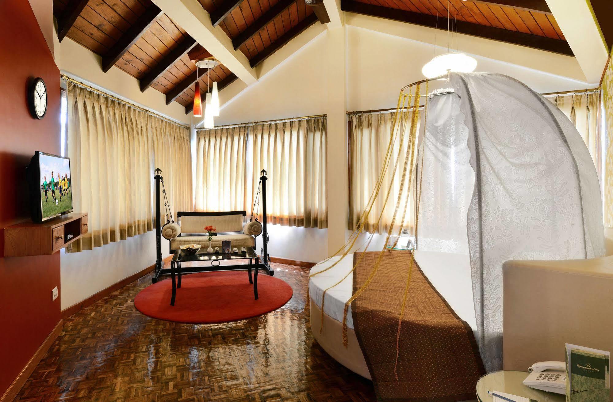 Honeymoon Inn Shimla Eksteriør bilde