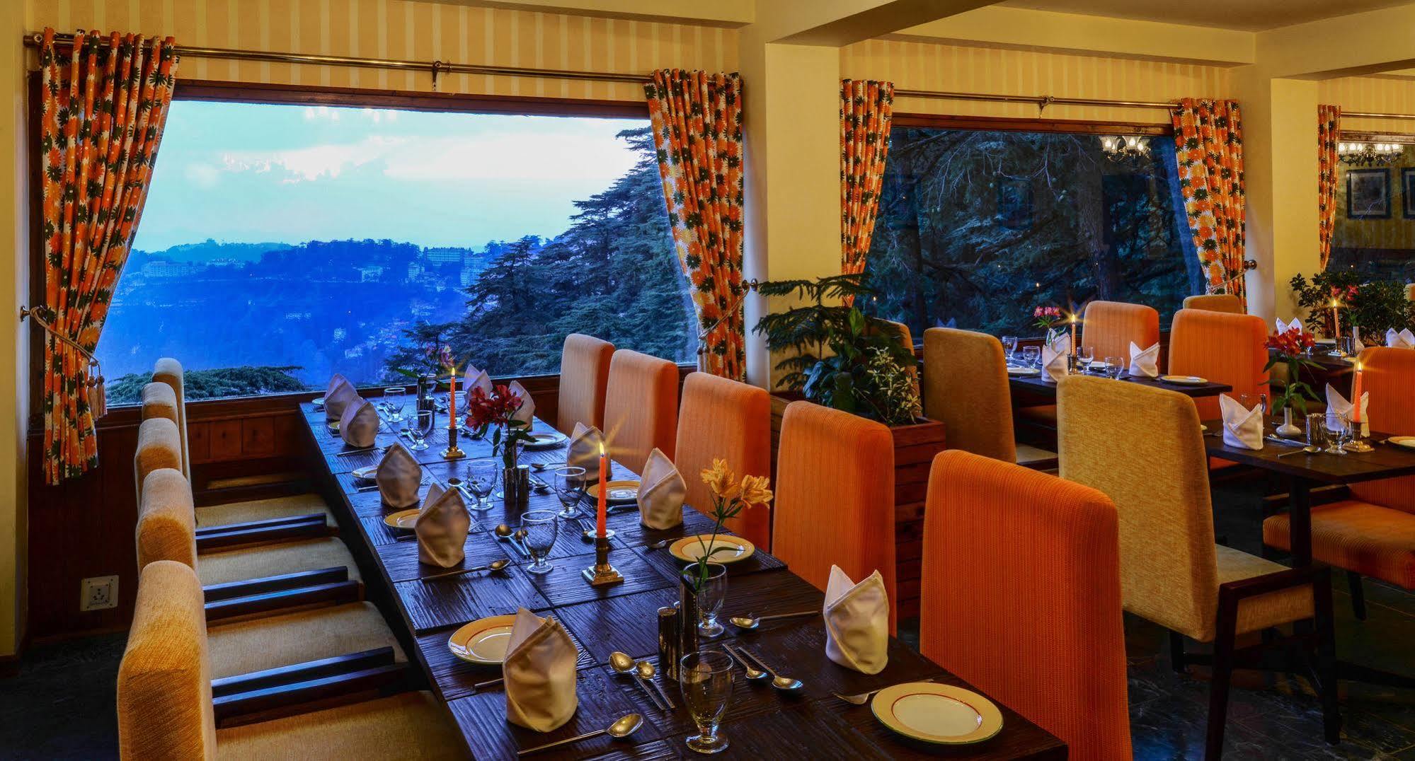 Honeymoon Inn Shimla Eksteriør bilde