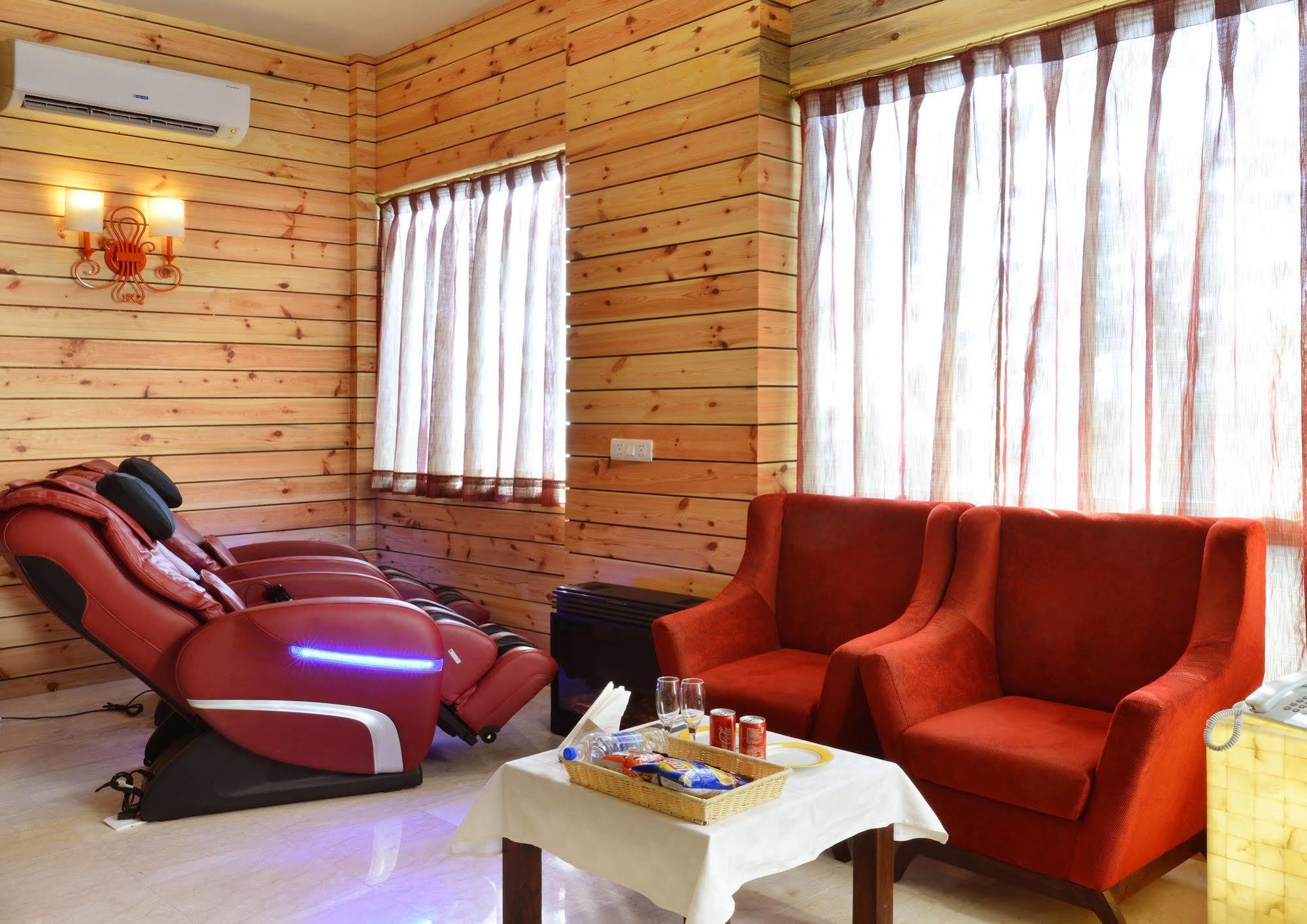 Honeymoon Inn Shimla Eksteriør bilde