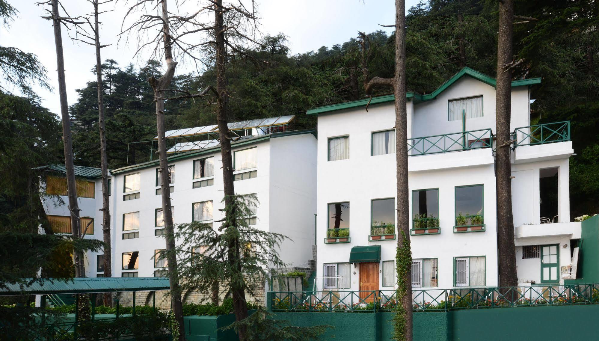 Honeymoon Inn Shimla Eksteriør bilde