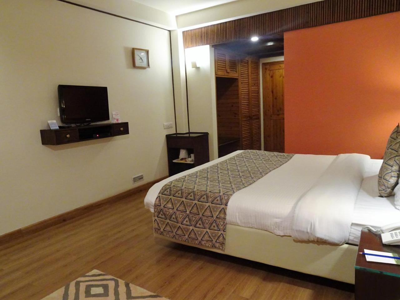 Honeymoon Inn Shimla Eksteriør bilde