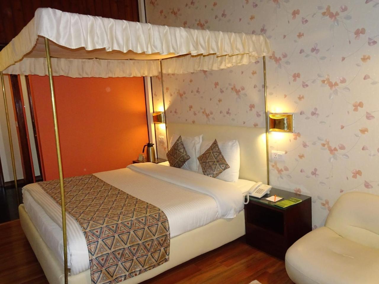 Honeymoon Inn Shimla Eksteriør bilde