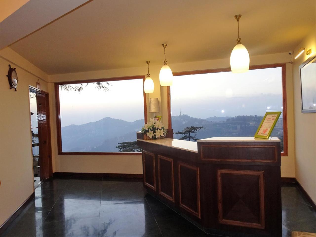 Honeymoon Inn Shimla Eksteriør bilde