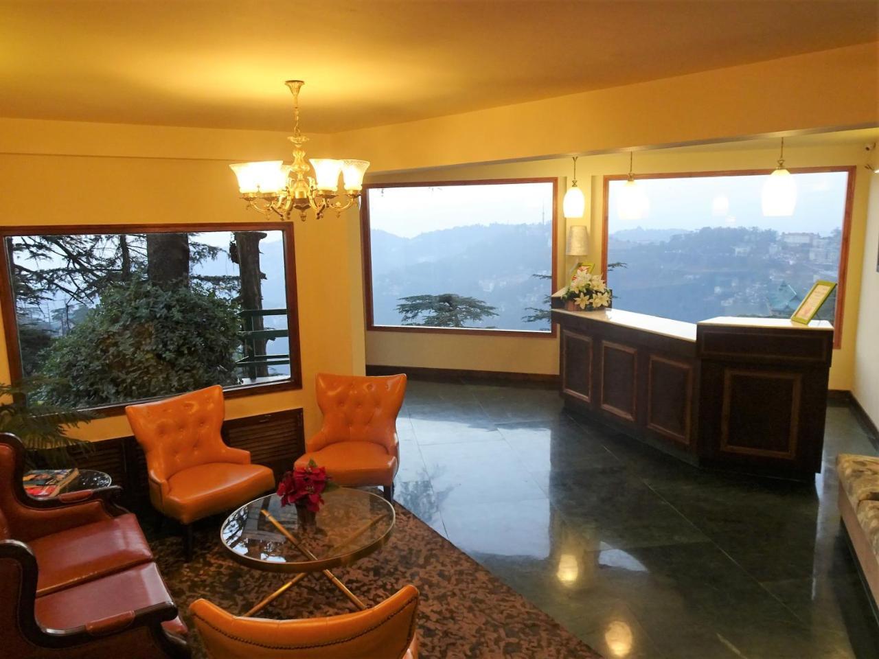 Honeymoon Inn Shimla Eksteriør bilde
