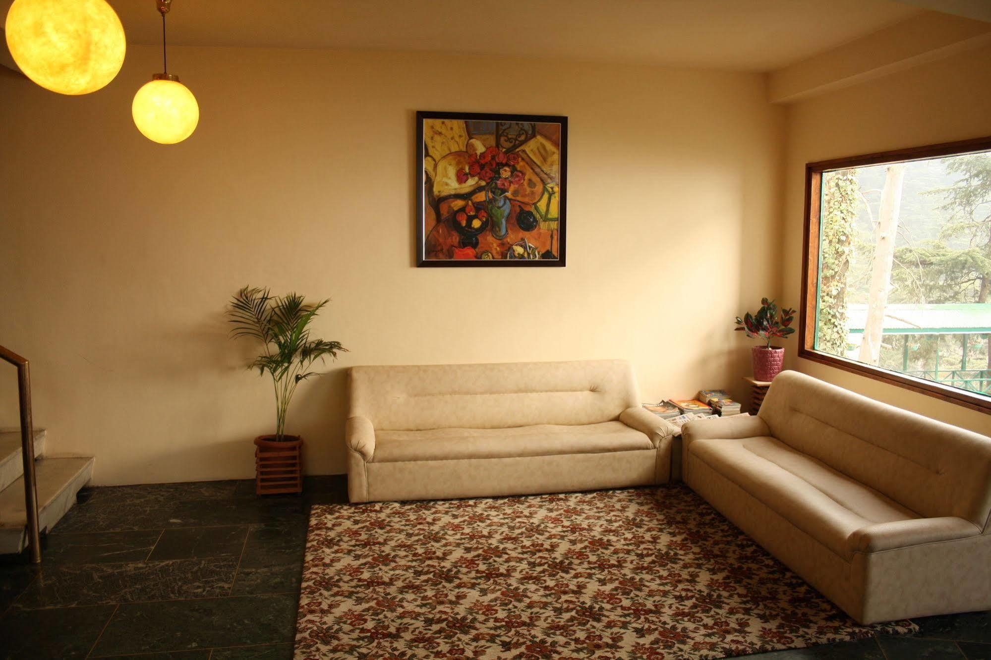 Honeymoon Inn Shimla Eksteriør bilde