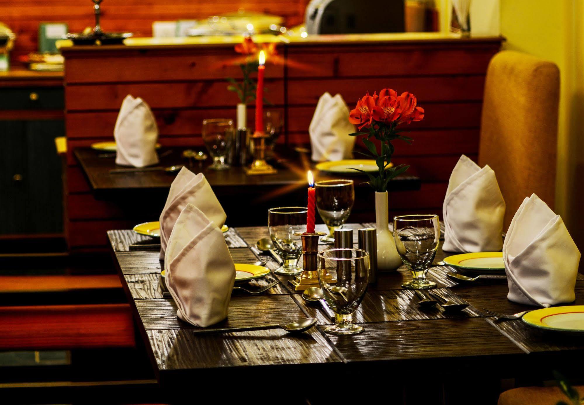 Honeymoon Inn Shimla Eksteriør bilde