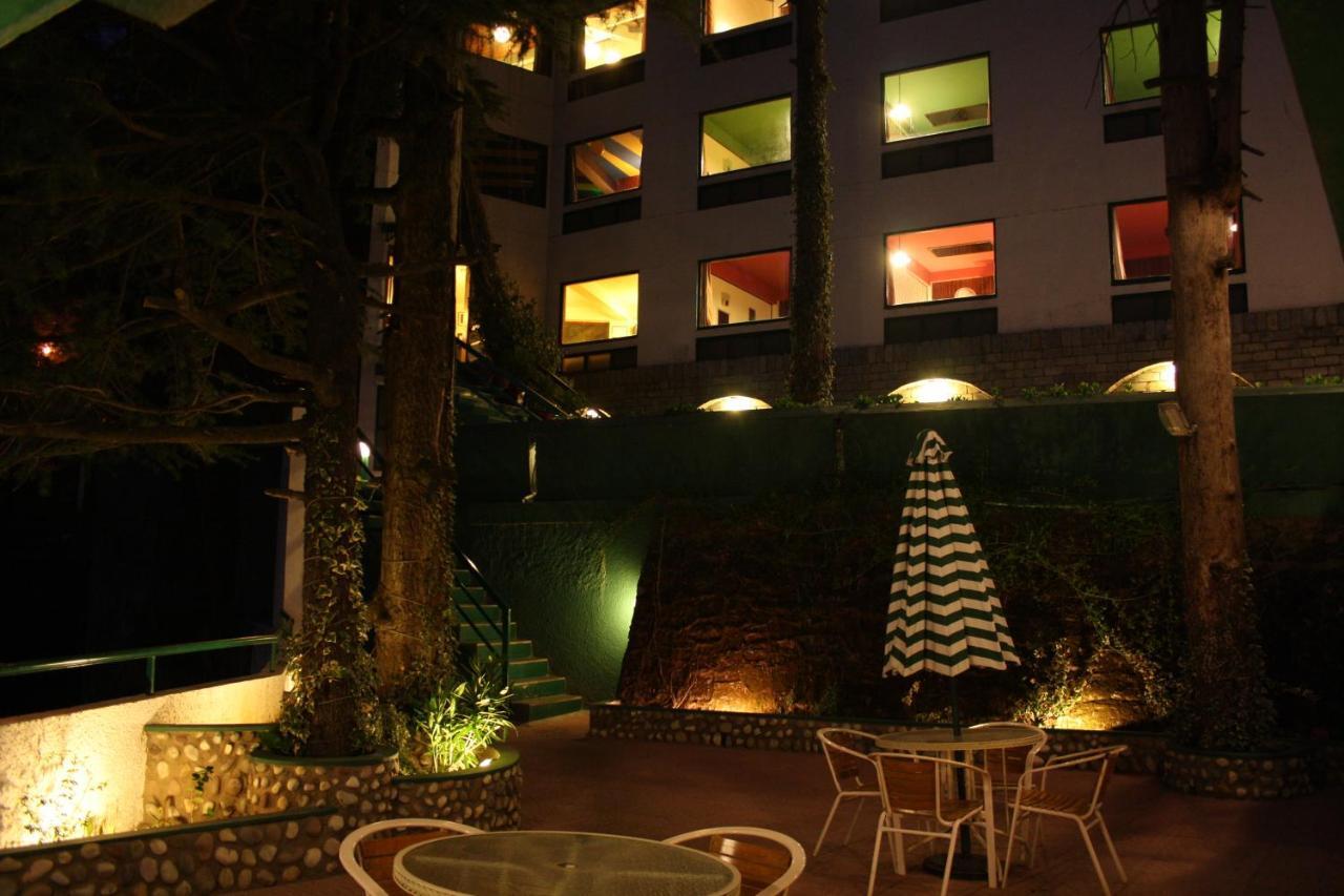 Honeymoon Inn Shimla Eksteriør bilde
