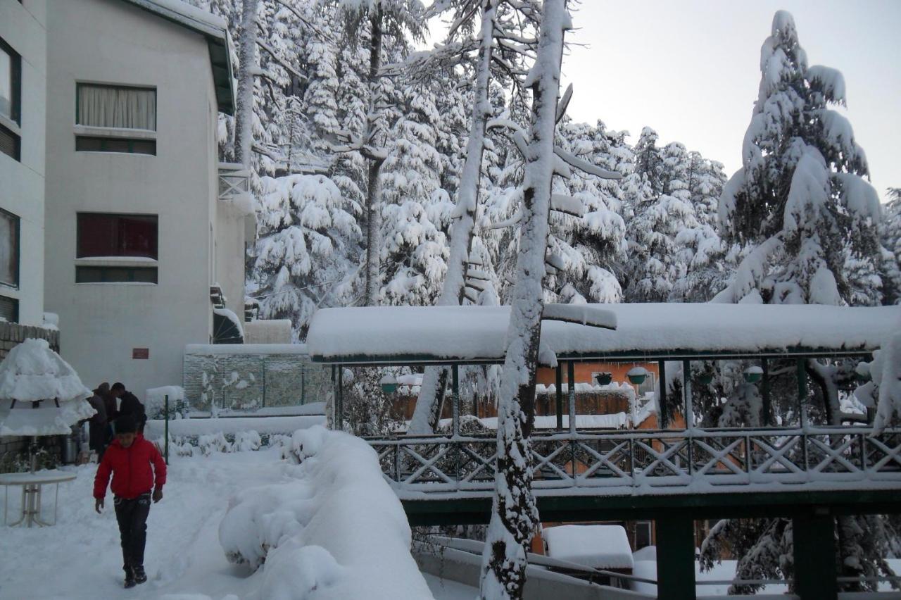 Honeymoon Inn Shimla Eksteriør bilde