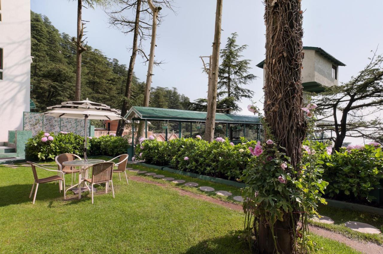 Honeymoon Inn Shimla Eksteriør bilde