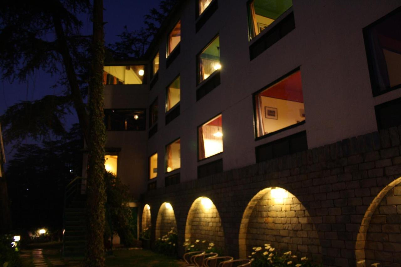 Honeymoon Inn Shimla Eksteriør bilde