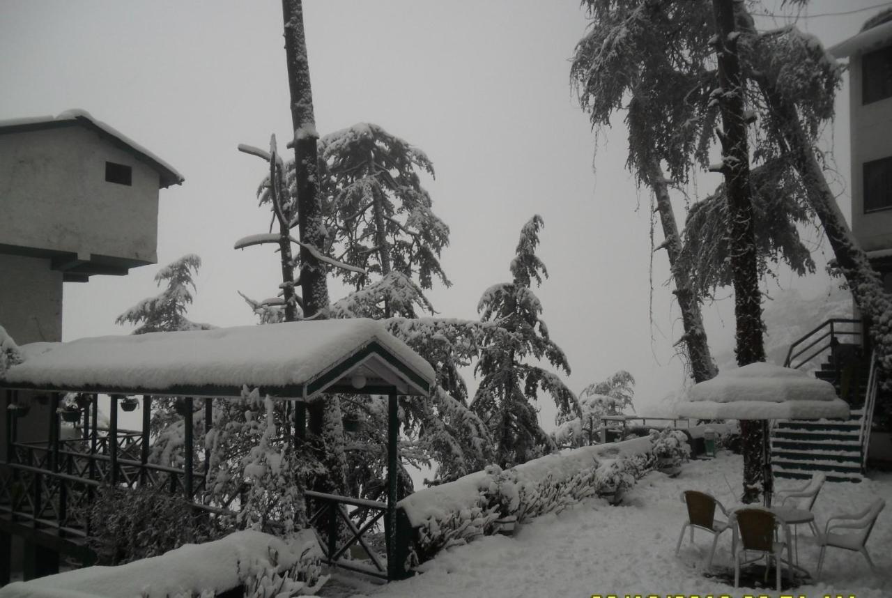 Honeymoon Inn Shimla Eksteriør bilde